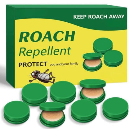 RoachShield Natural Gel – Safe Cockroach Killer for Home