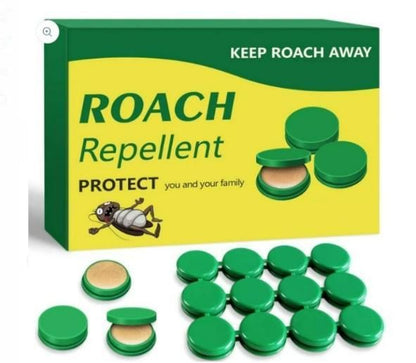 RoachShield Natural Gel – Safe Cockroach Killer for Home