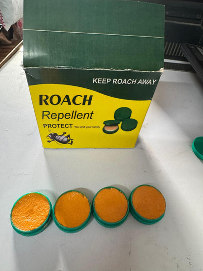 RoachShield Natural Gel – Safe Cockroach Killer for Home